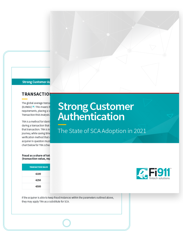 Chargebacks911 eBook - Your Unofficial Guide to Strong Customer Authentication